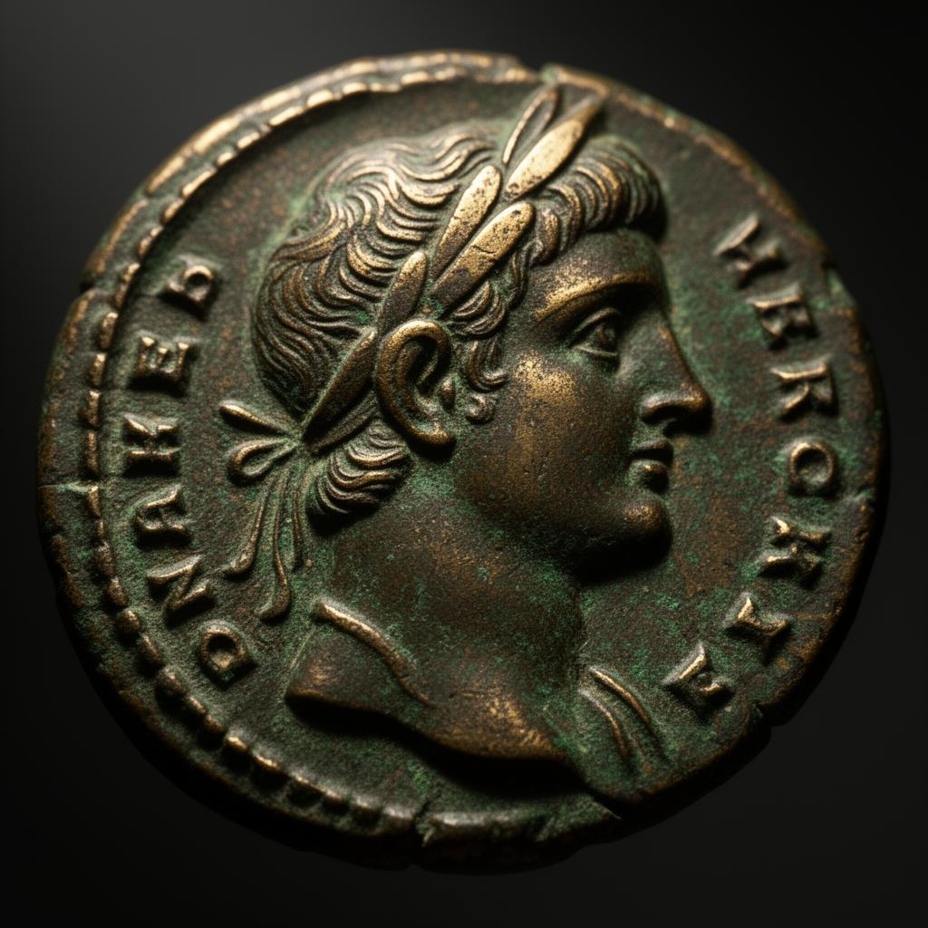 MONETA concept coin